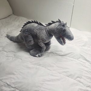 Dino Stuffed Animal! 3 Ft long!